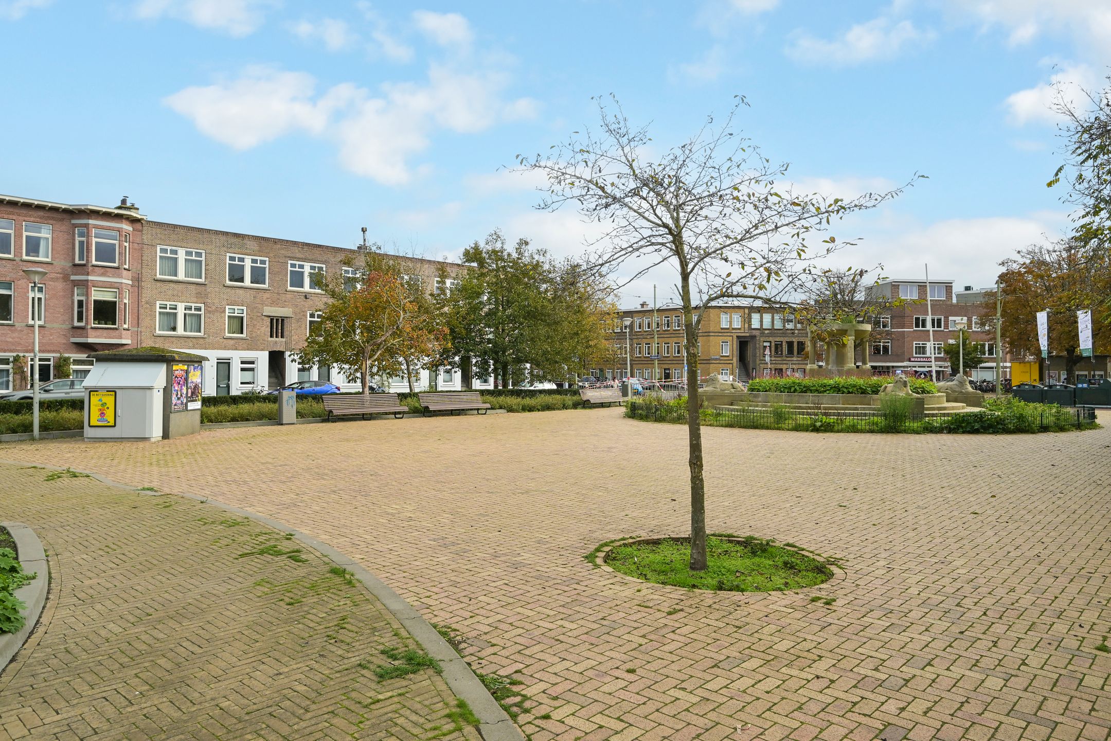 Foto 24 van Stuyvesantplein 34