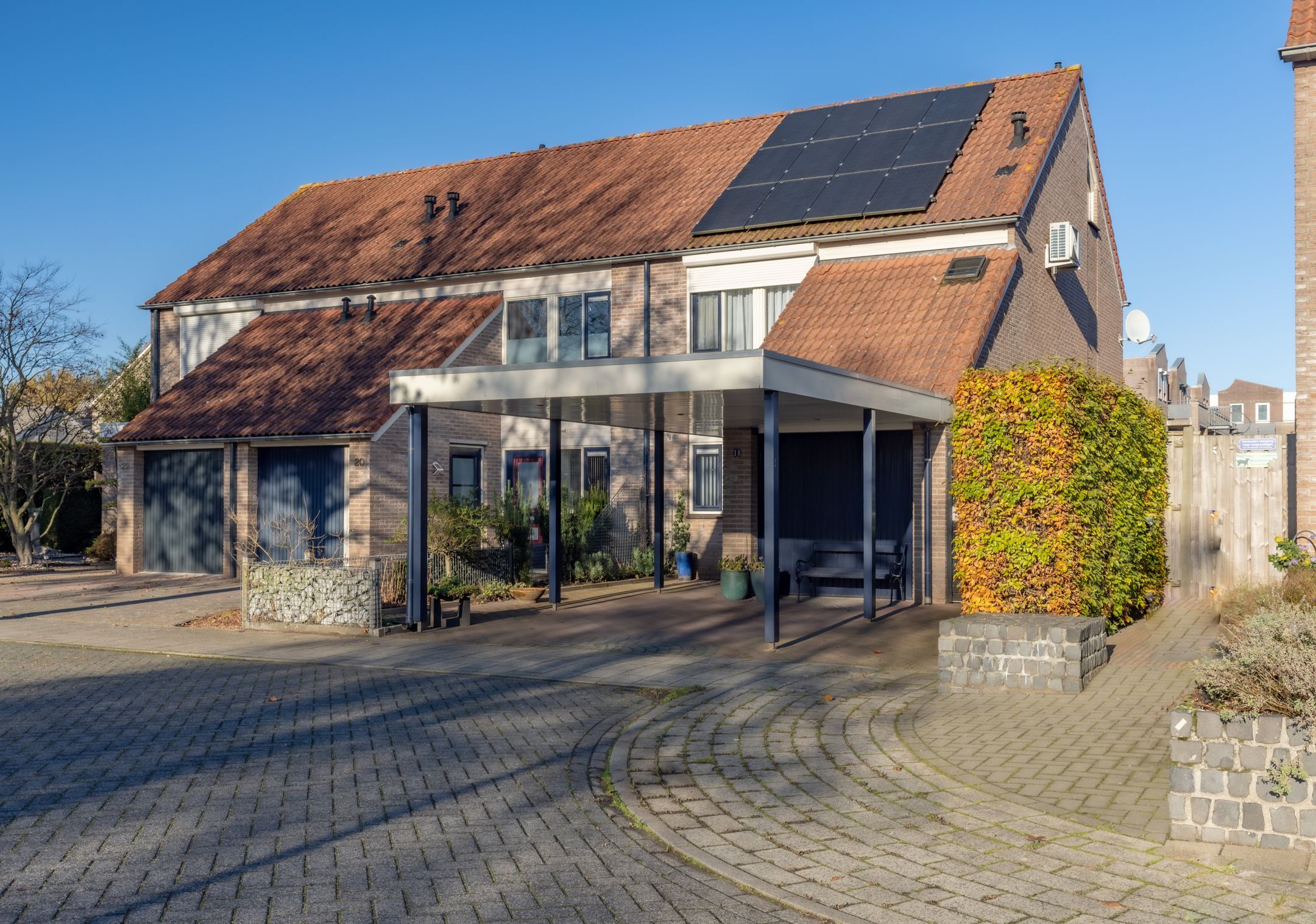 De Snieder 18 