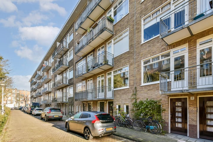 Foto 4 van Gloriantstraat 11-H