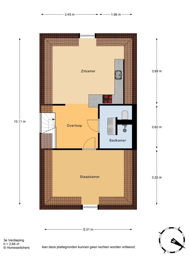 Photo 27 of Westerbaenstraat 2-2
