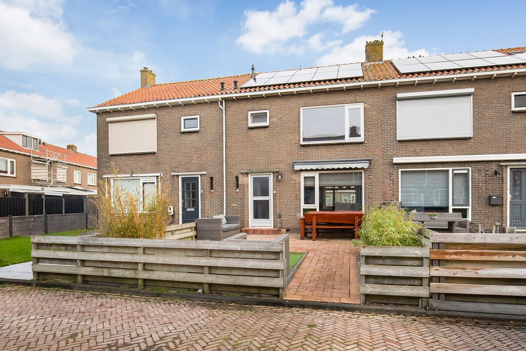 Foto 1 van Meester Visserstraat 16