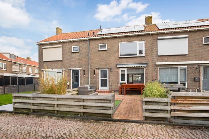 Photo 1 of Meester Visserstraat 16