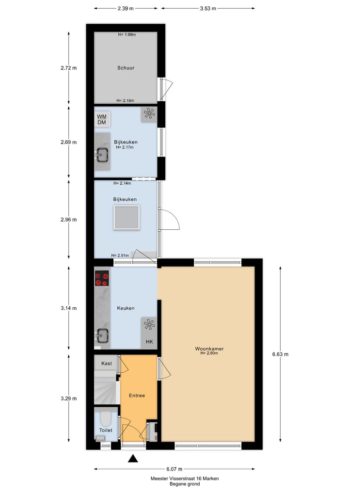 Photo 39 of Meester Visserstraat 16