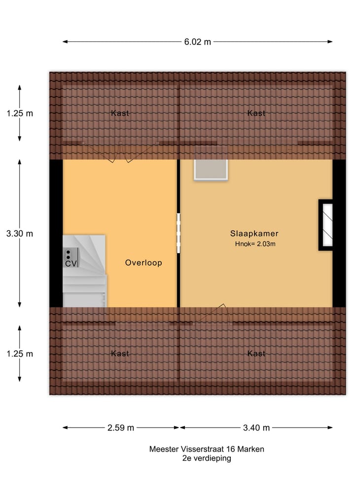 Photo 41 of Meester Visserstraat 16