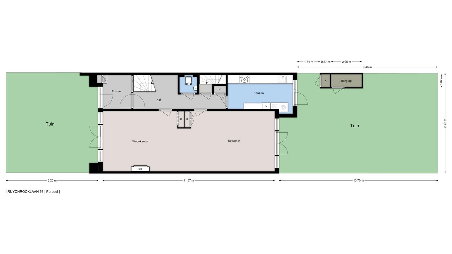 Foto 44 van Ruychrocklaan 56