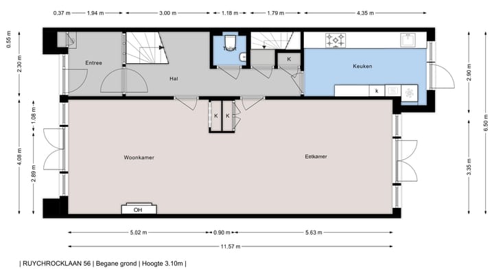Photo 45 of Ruychrocklaan 56