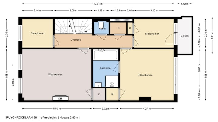 Photo 46 of Ruychrocklaan 56