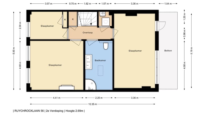 Photo 47 of Ruychrocklaan 56