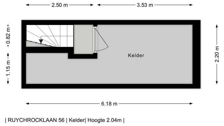 Photo 48 of Ruychrocklaan 56