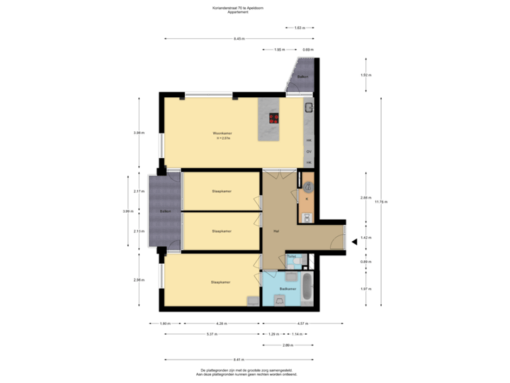 Appartement