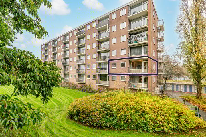 Foto 4 van Mr. G. Groen van Prinstererlaan 281