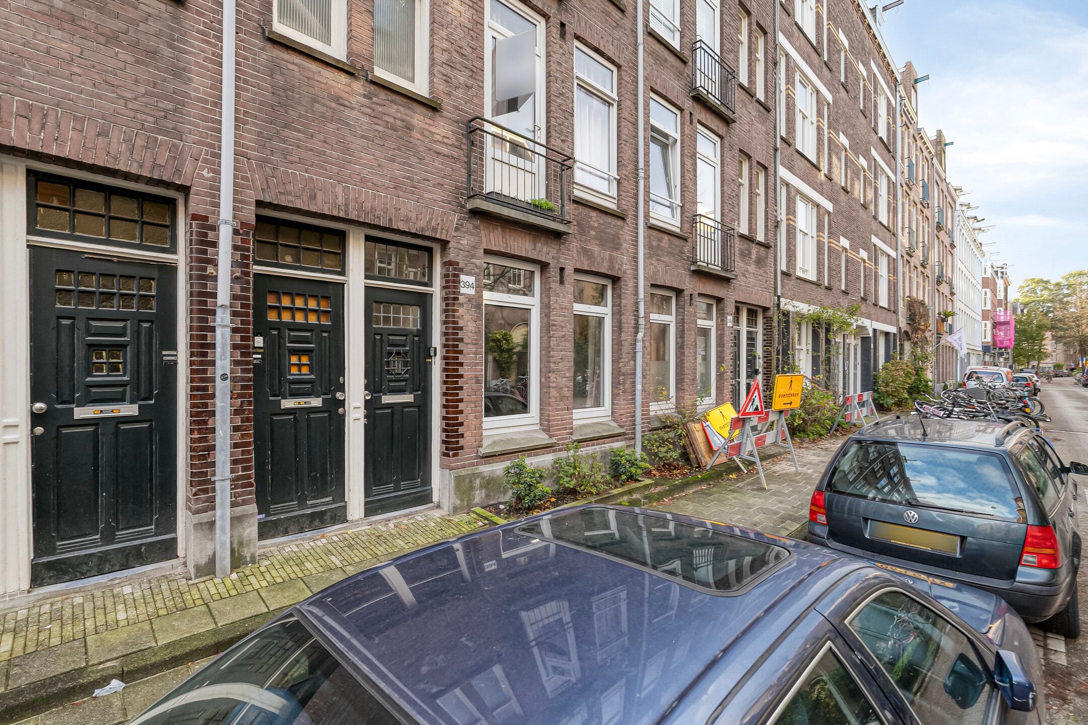 Foto 24 van Van Ostadestraat 394-H