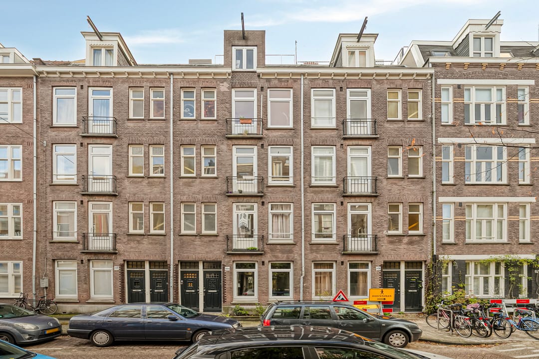 Foto 26 van Van Ostadestraat 394-H