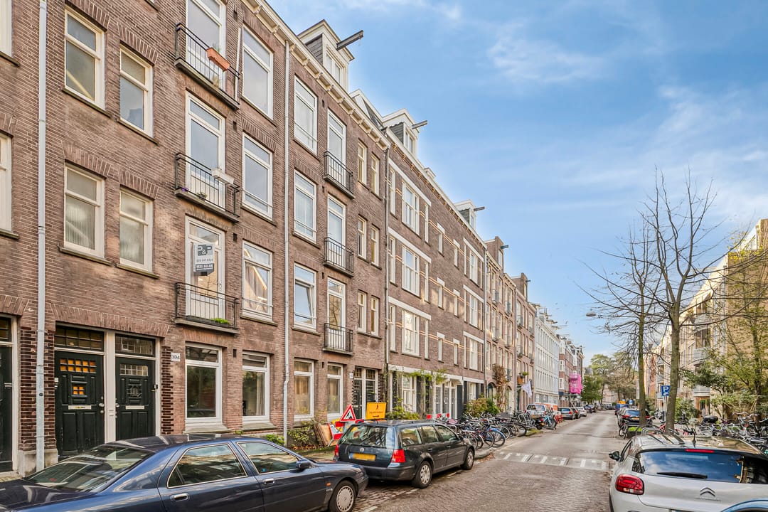 Foto 1 van Van Ostadestraat 394-H