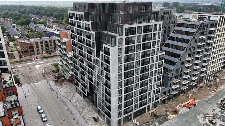 Foto 2 van Niemeyerstraat 129