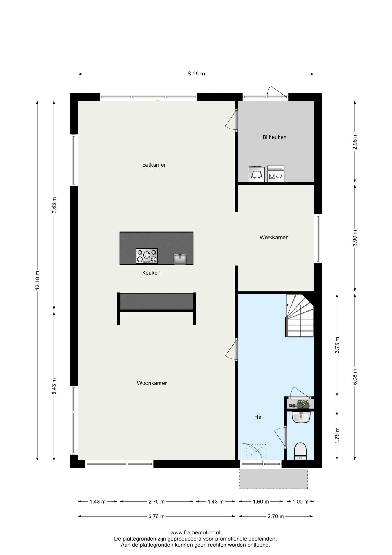 Foto 6 van Osdorperweg 536