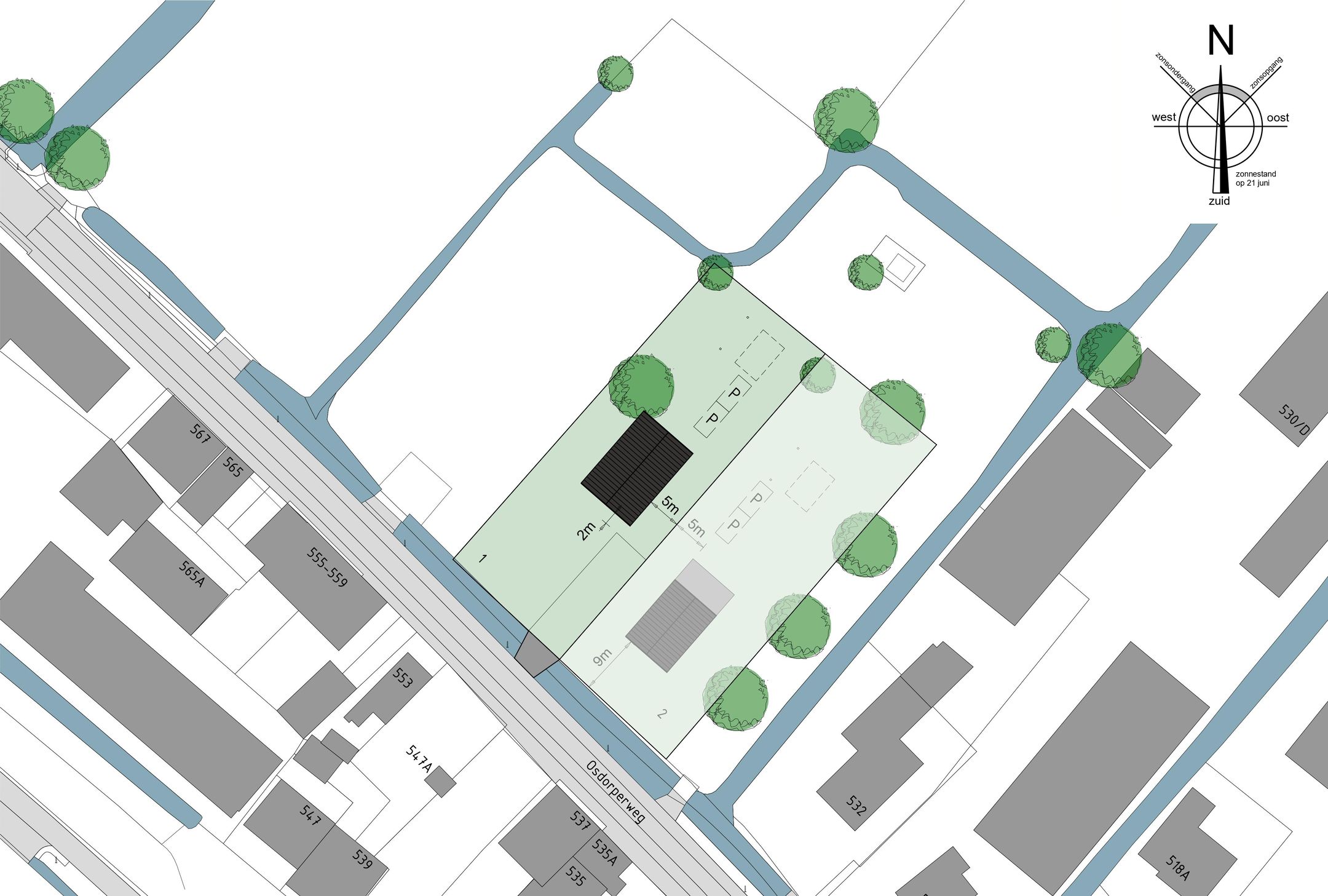 Foto 9 van Osdorperweg 536