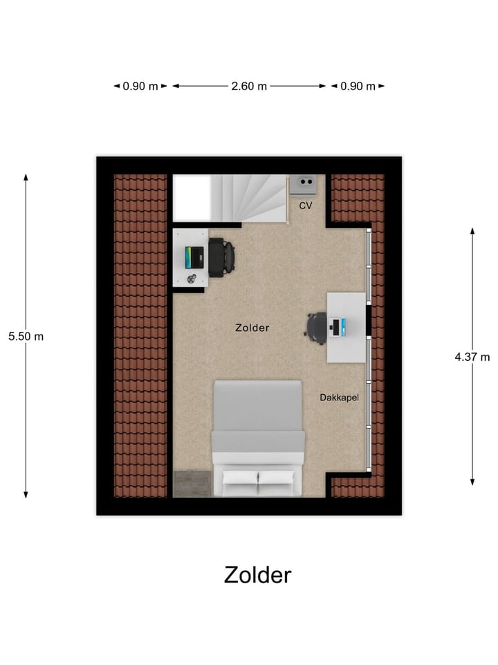 Photo 41 of Haakbusruwe 10