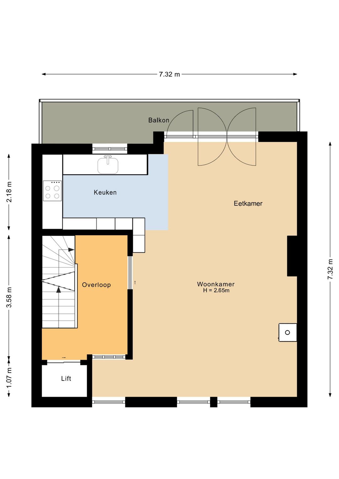 Foto 61 van Muurhuizen 169