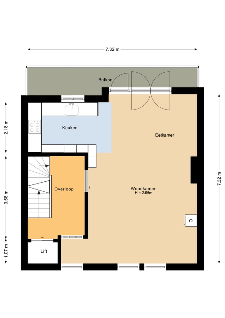 Photo 61 of Muurhuizen 169