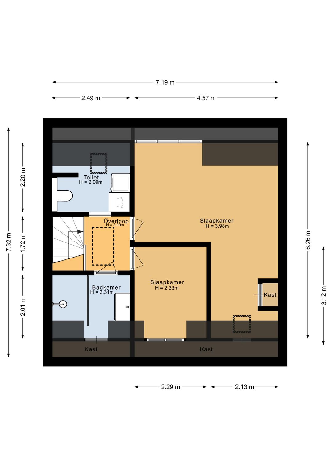 Foto 62 van Muurhuizen 169
