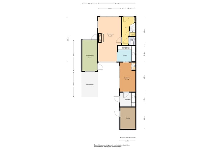 Foto 50 van Gysbert Japicxstrjitte 16