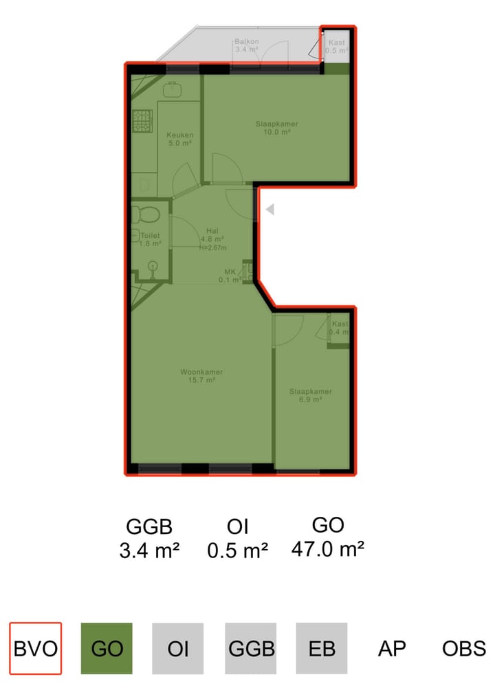 Photo 25 of Van Beuningenstraat 202-1