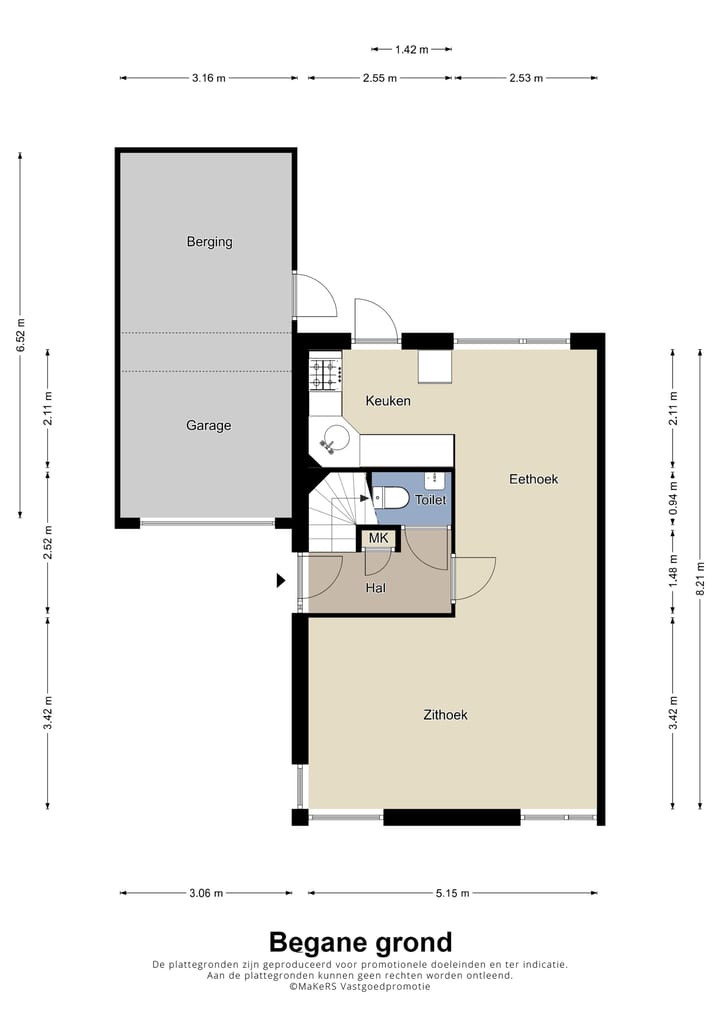 Foto 35 van Bruine Akkers 125