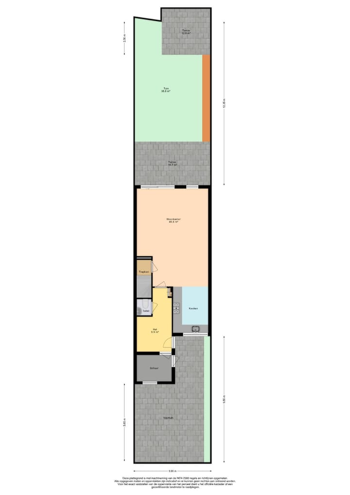 Photo 52 of Bellemeerstraat 25