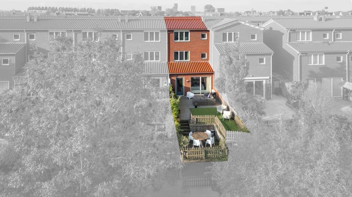 Photo 7 of Bellemeerstraat 25