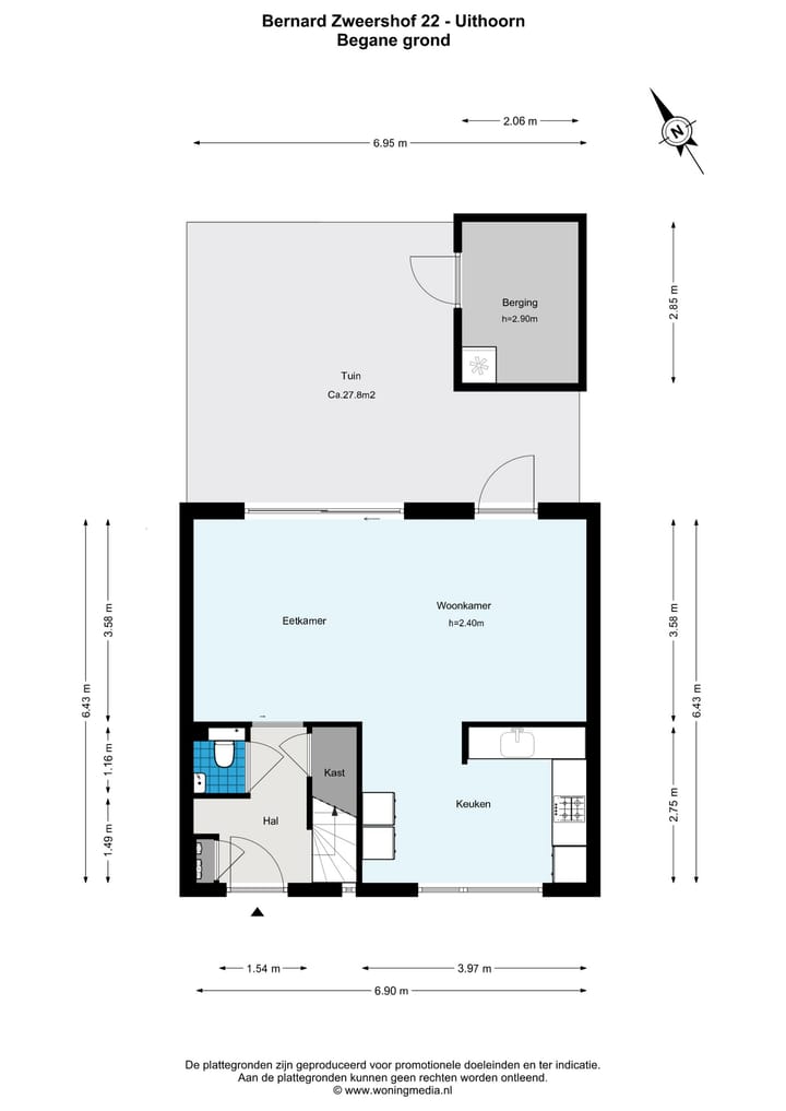 Foto 29 van Bernard Zweershof 22