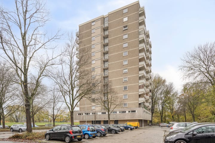 Foto 4 van Johan Willem Frisostraat 133