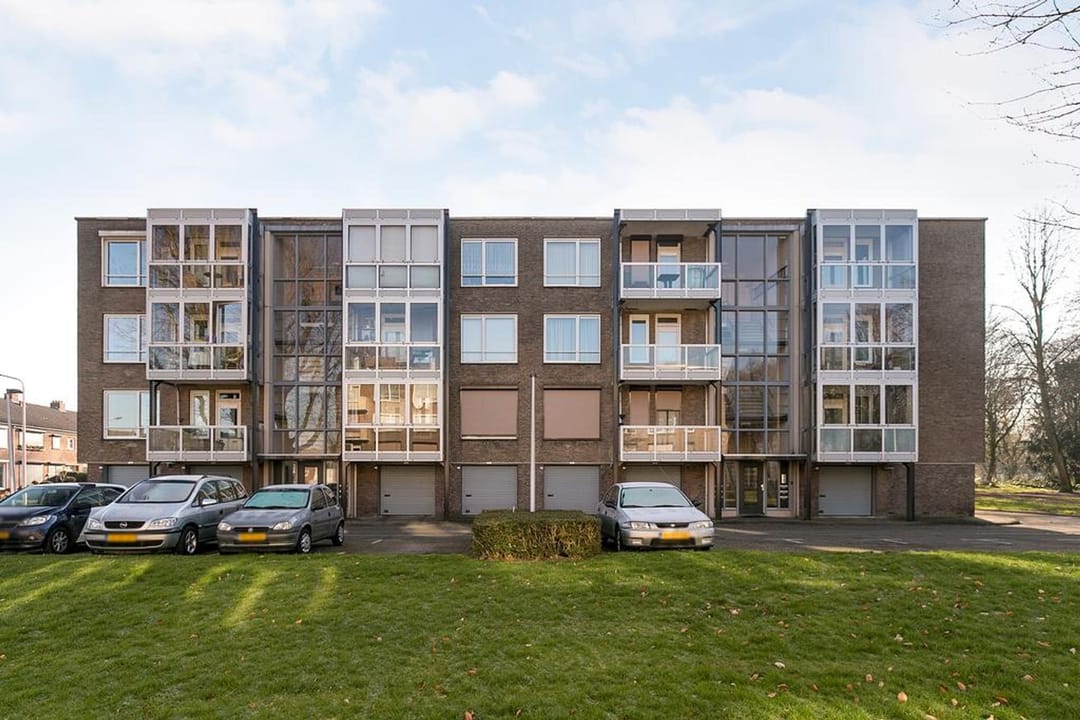Foto 1 van Forcadentstraat 50-C