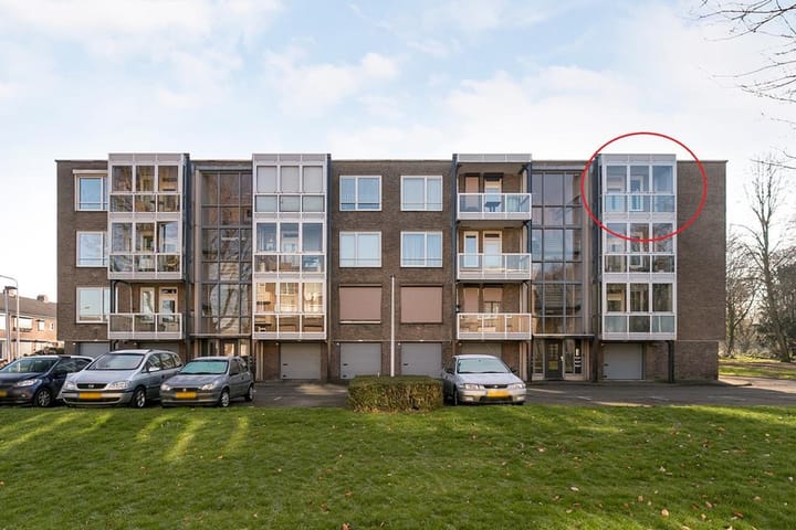 Foto 2 van Forcadentstraat 50-C