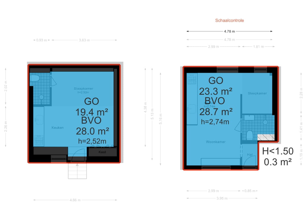 Photo 23 of Nieuwe Looiersstraat 142-A