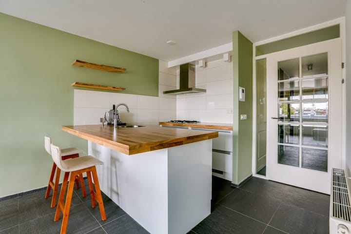 Foto 2 van Gruttersdijk 32-E