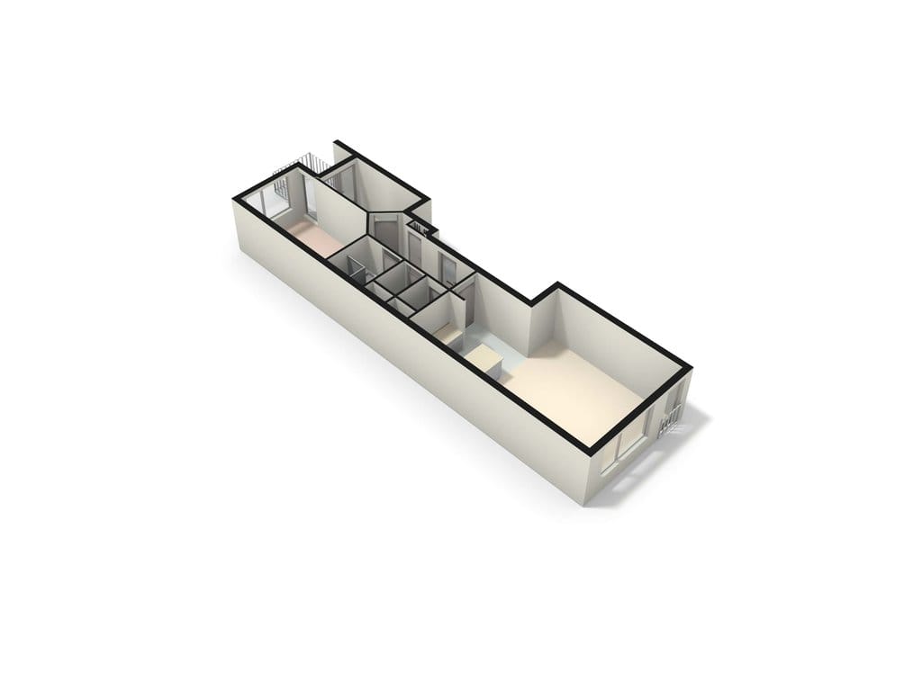 Foto 29 van Gruttersdijk 32-E