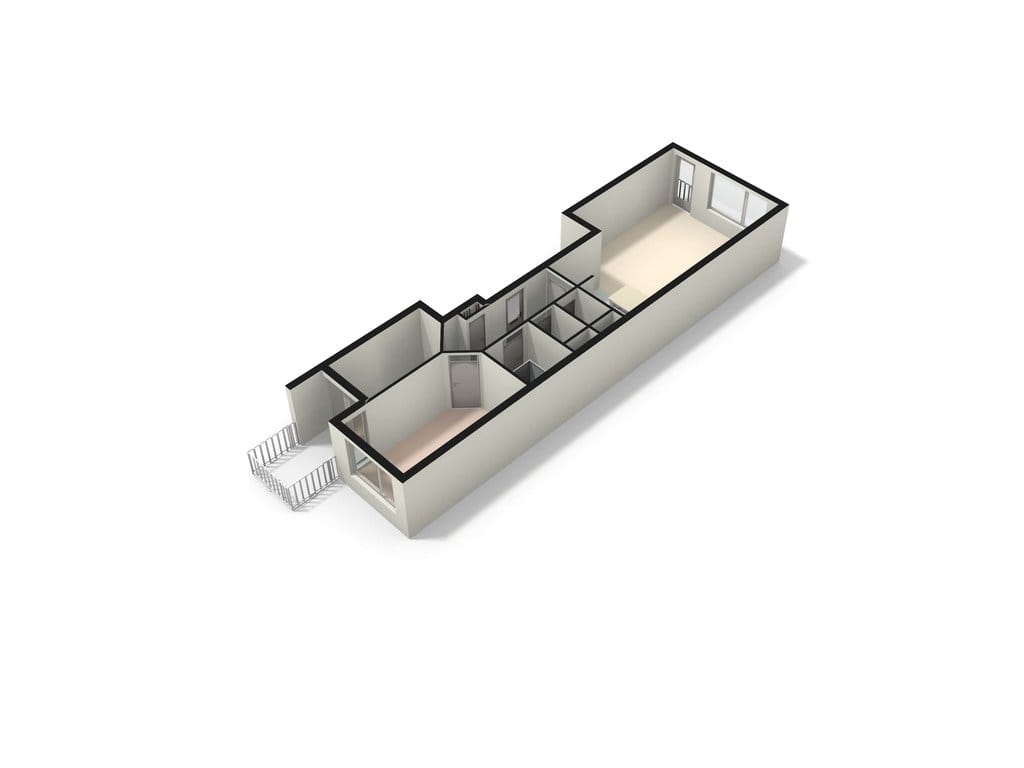 Foto 30 van Gruttersdijk 32-E