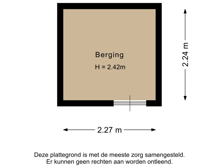 Berging