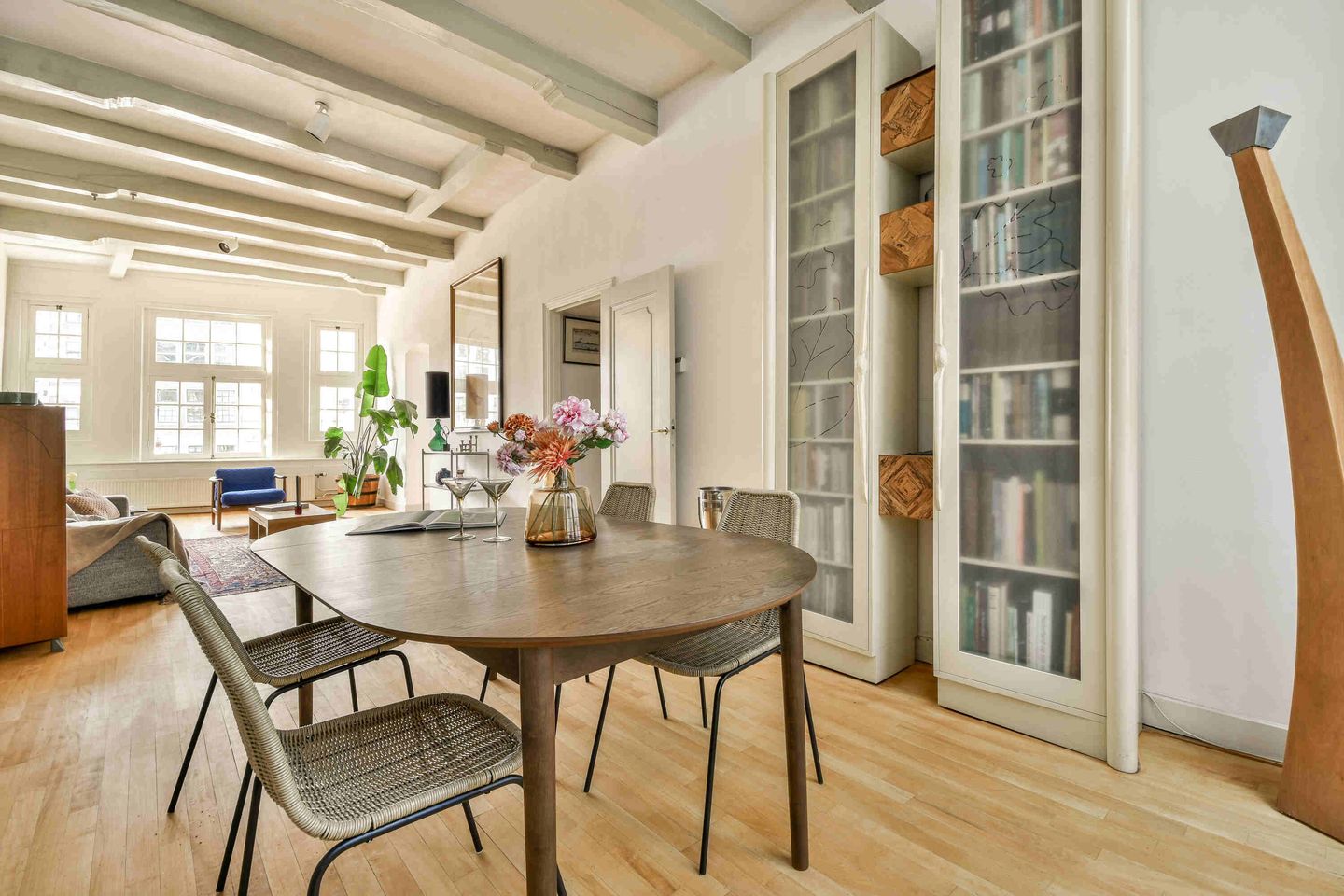 Foto 4 van Nieuwezijds Voorburgwal 45