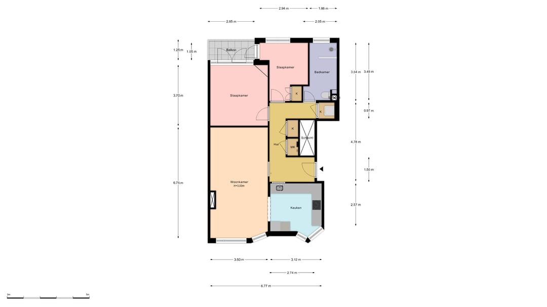 Photo 43 of Schenkkade 314