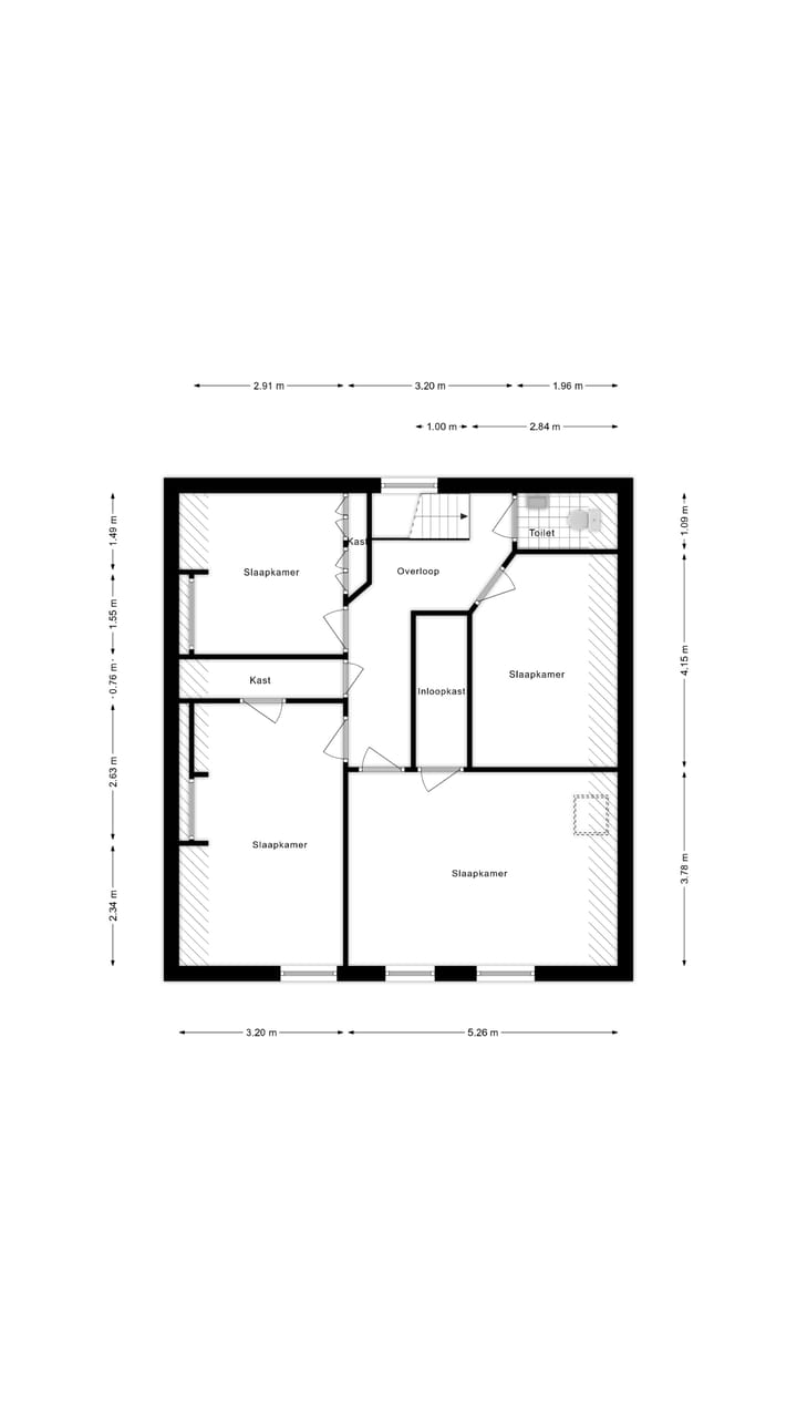 Foto 53 van Oostersingel 3