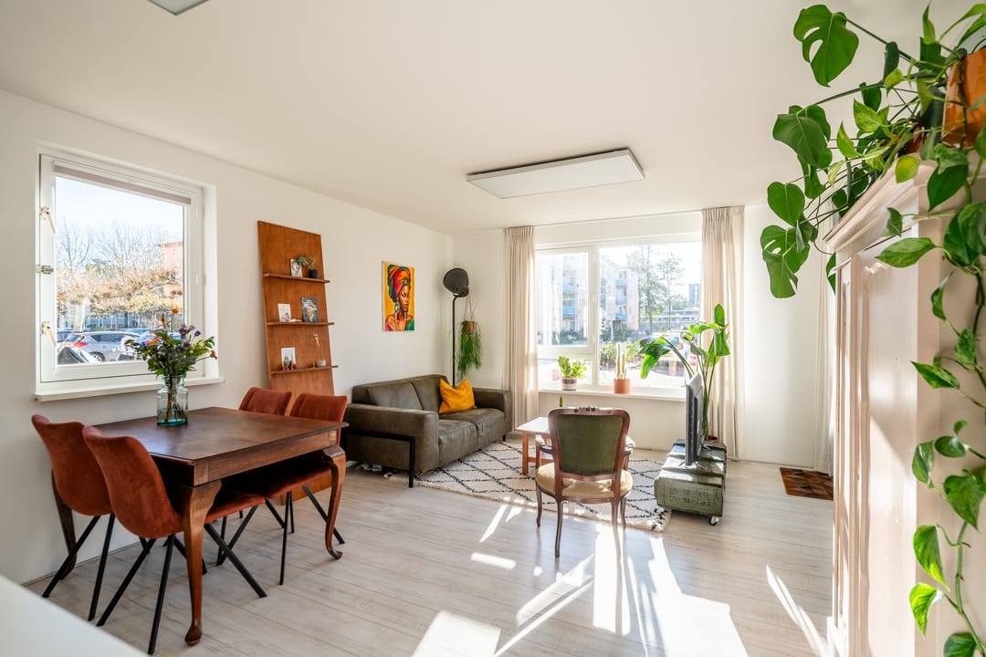 Foto 1 van J.C. van Epenstraat 47