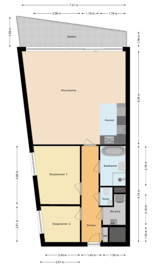 Foto 26 van Conradwerf 196