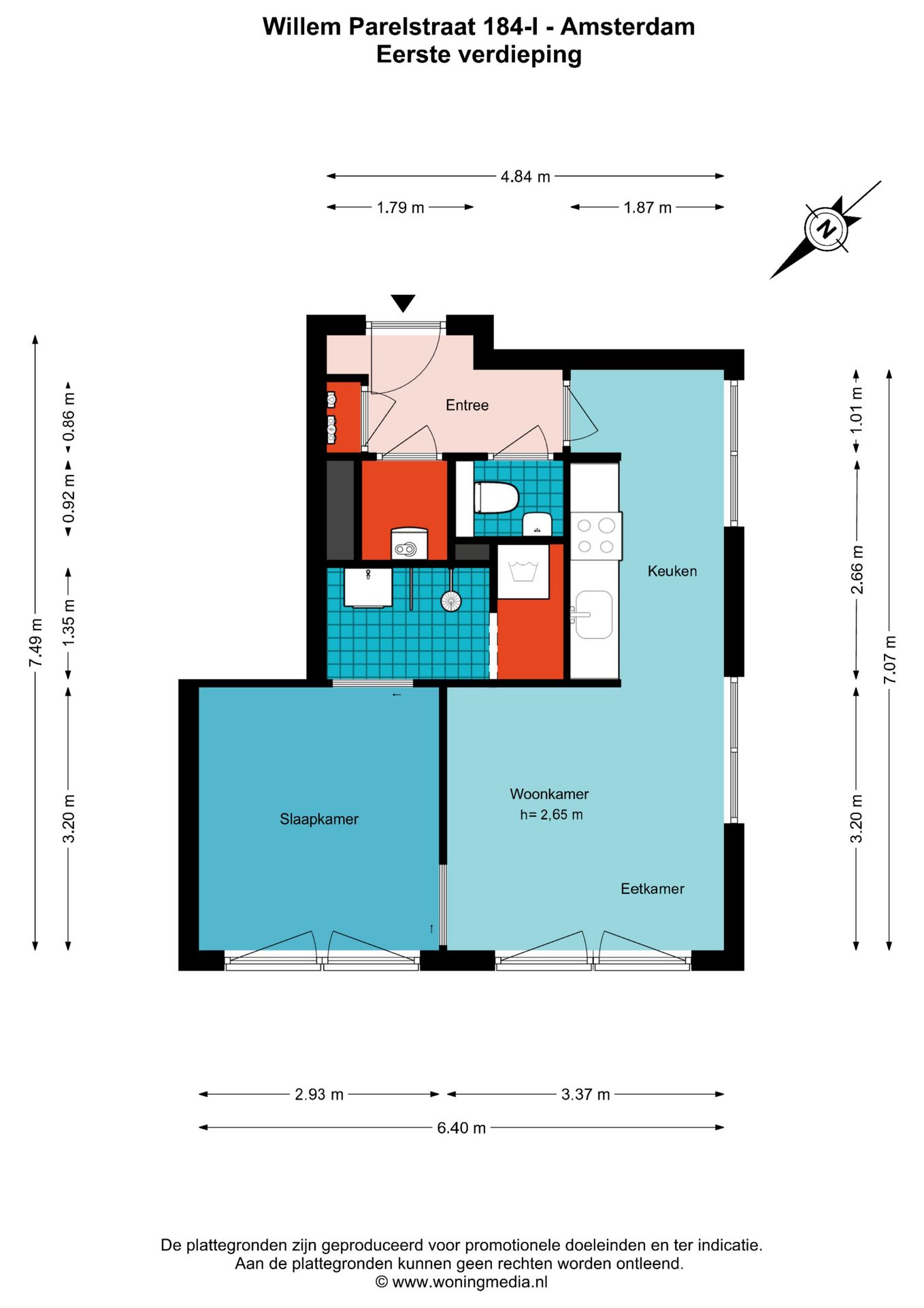 Foto 30 van Willem Parelstraat 184