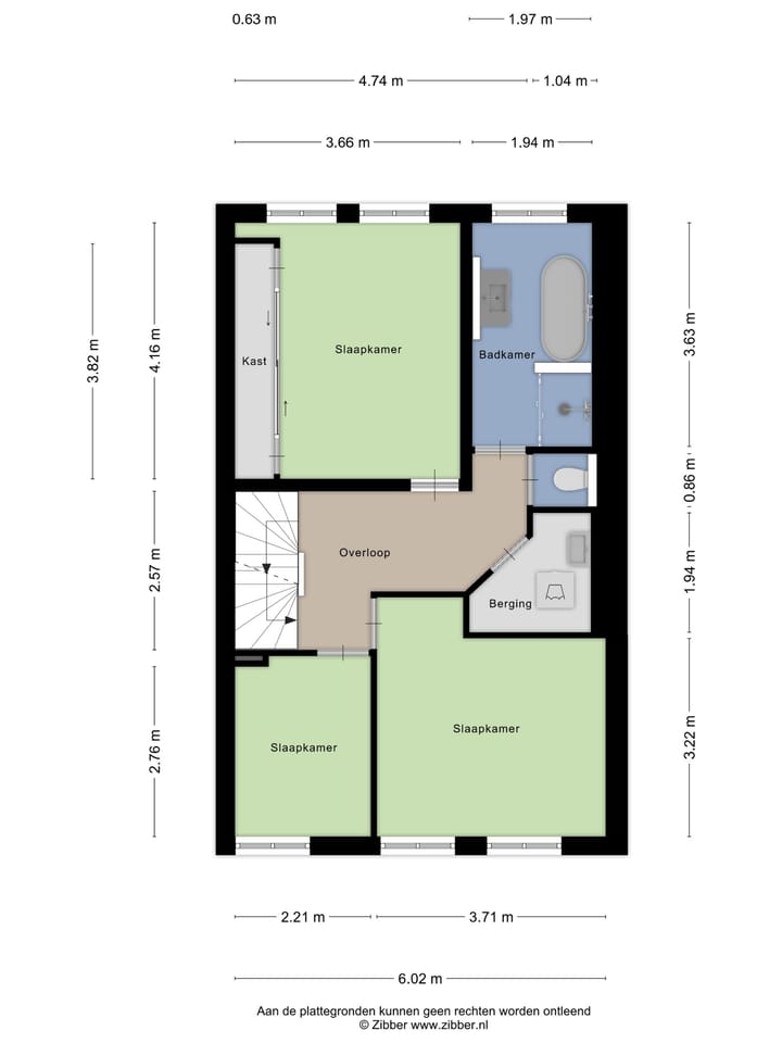 Photo 43 of Verlengde Pompstraat 28