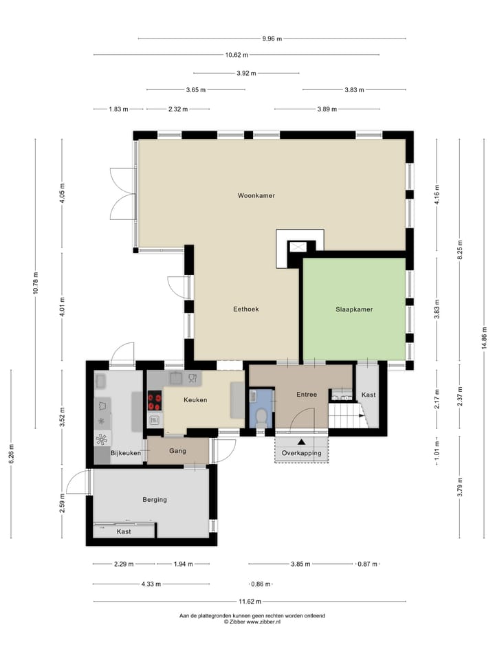 Photo 39 of Hofweg 6