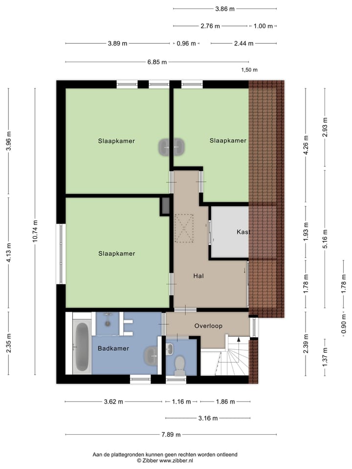 Photo 40 of Hofweg 6