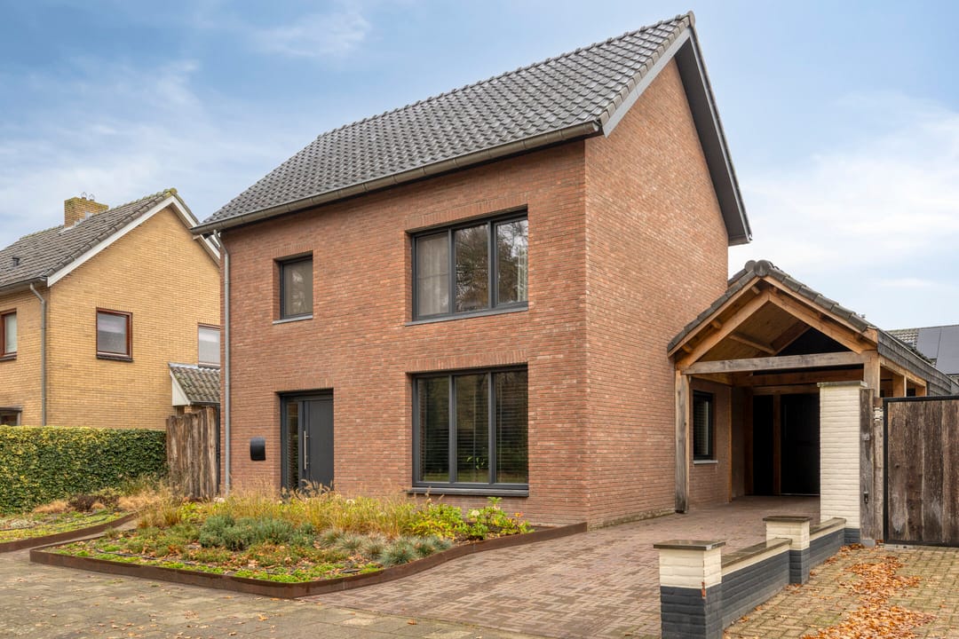 Foto 2 van Bernhardstraat 12