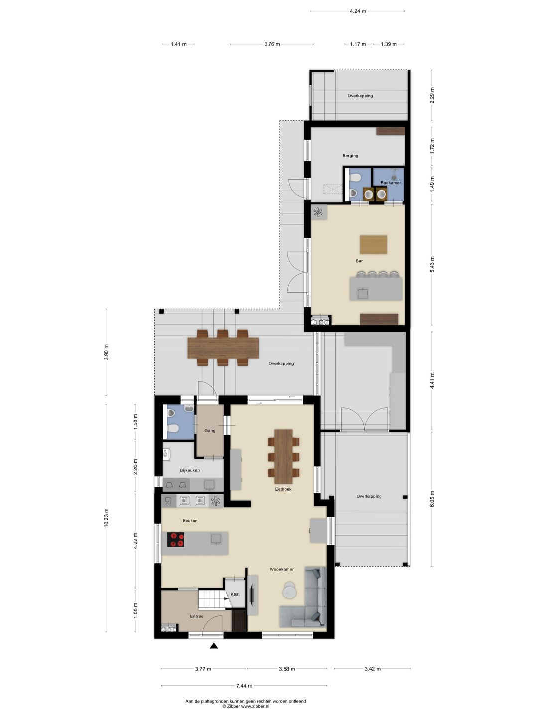 Foto 52 van Bernhardstraat 12